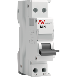 Расцепитель минимального напряжения AV-MIN EKF AVERES