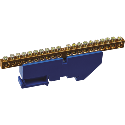 Шина нулевая Navigator 71 156 NBB-M69-20D/B Шина нулевая Navigator 71 156 NBB-M69-20D/B