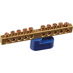 Шина нулевая Navigator 71 166 NBB-M69-10C1/B