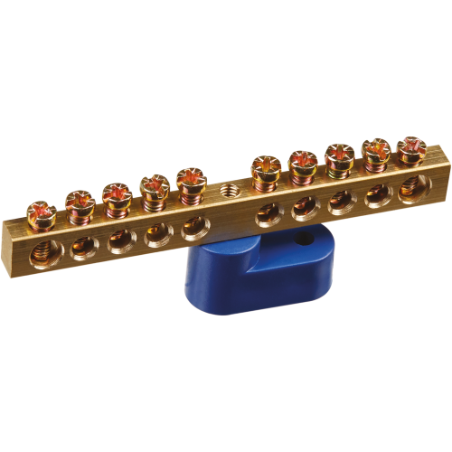 Шина нулевая Navigator 71 166 NBB-M69-10C1/B