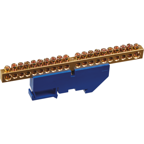 Шина нулевая Navigator 71 162 NBB-M812-20D/B Шина нулевая Navigator 71 162 NBB-M812-20D/B