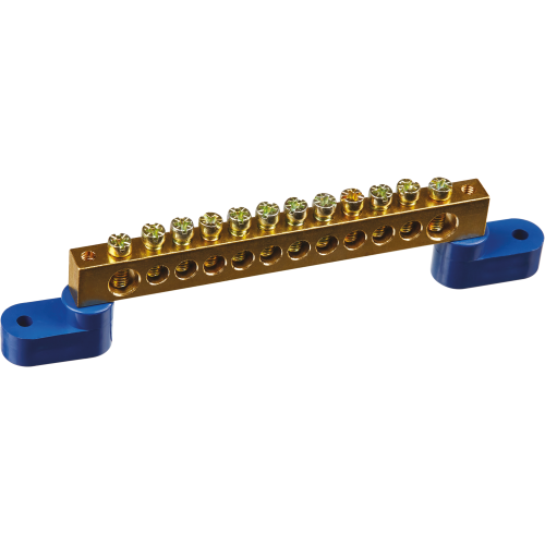 Шина нулевая Navigator 71 179 NBB-M812-12C2/B Шина нулевая Navigator 71 179 NBB-M812-12C2/B