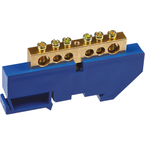 Шина нулевая Navigator 71 158 NBB-M812-6D/B