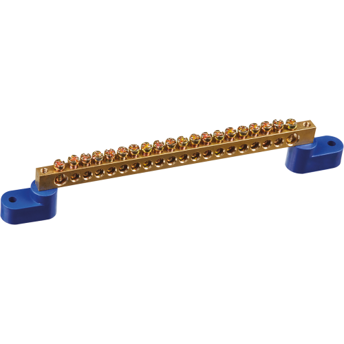 Шина нулевая Navigator 71 174 NBB-M69-20C2/B Шина нулевая Navigator 71 174 NBB-M69-20C2/B