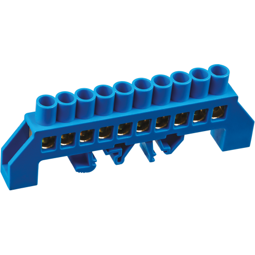 Шина нулевая Navigator 71 188 NBB-I812-10DP/B