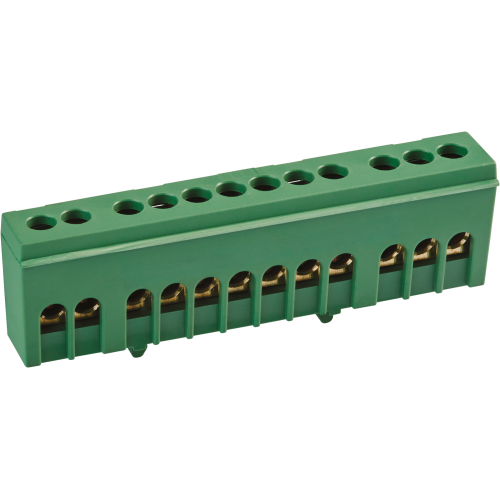 Шина нулевая Navigator 71 844 NBB-I69-12KD/G Шина нулевая Navigator 71 844 NBB-I69-12KD/G