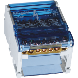 Шина нулевая Navigator 71 238 NBB-C47 (1шт/упак)