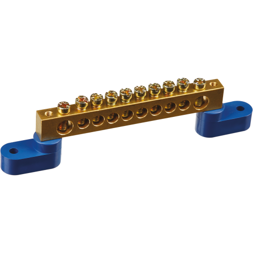 Шина нулевая Navigator 71 178 NBB-M812-10C2/B Шина нулевая Navigator 71 178 NBB-M812-10C2/B