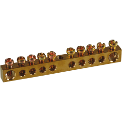 Шина нулевая Navigator 71 744 NBB-69-10-1