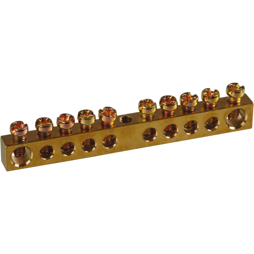 Шина нулевая Navigator 71 744 NBB-69-10-1