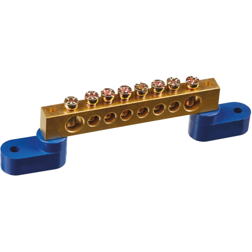 Шина нулевая Navigator 71 177 NBB-M812-8C2/B