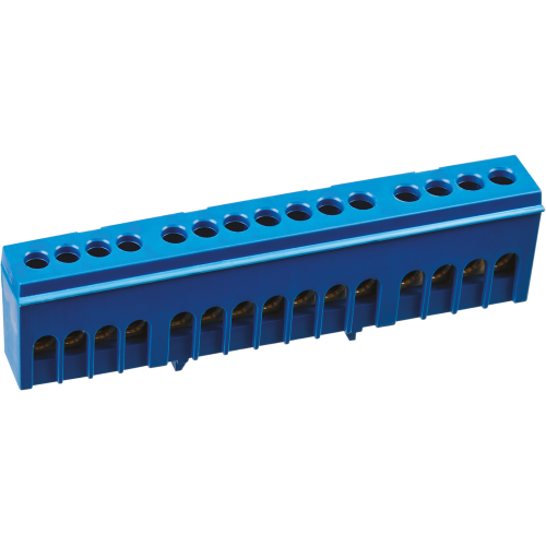 Шина нулевая Navigator 71 185 NBB-I69-15KD/G Шина нулевая Navigator 71 185 NBB-I69-15KD/G