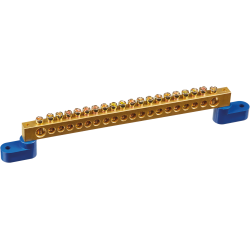 Шина нулевая Navigator 71 180 NBB-M812-20C2/B