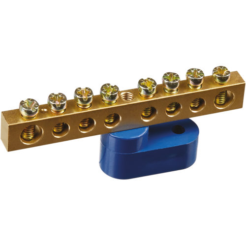 Шина нулевая Navigator 71 165 NBB-M69-8C1/B Шина нулевая Navigator 71 165 NBB-M69-8C1/B