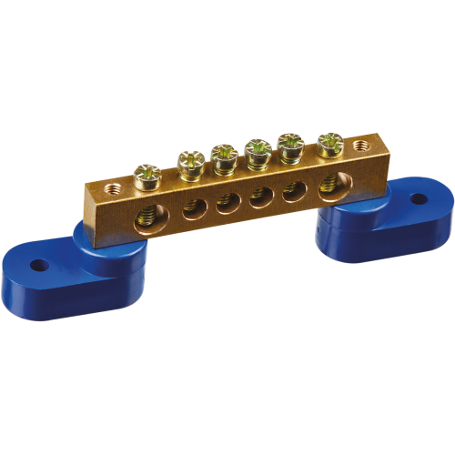 Шина нулевая Navigator 71 176 NBB-M812-6C2/B