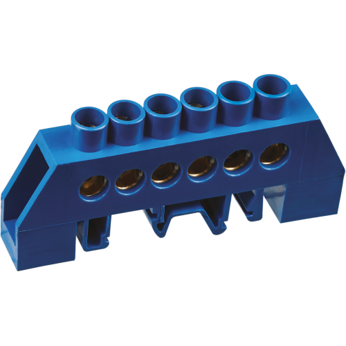 Шина нулевая Navigator 71 186 NBB-I812-6DP/B