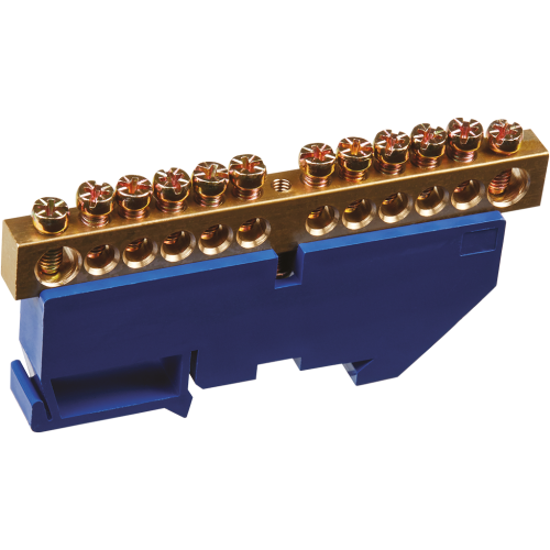 Шина нулевая Navigator 71 161 NBB-M812-12D/B