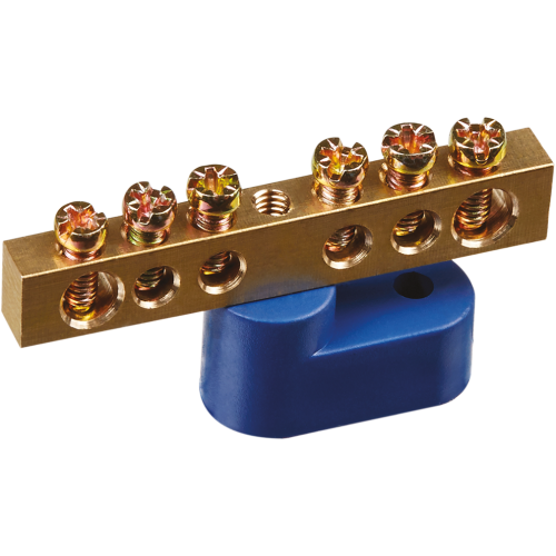 Шина нулевая Navigator 71 164 NBB-M69-6C1/B