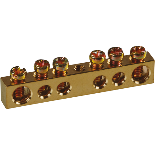 Шина нулевая Navigator 71 743 NBB-69-6-1